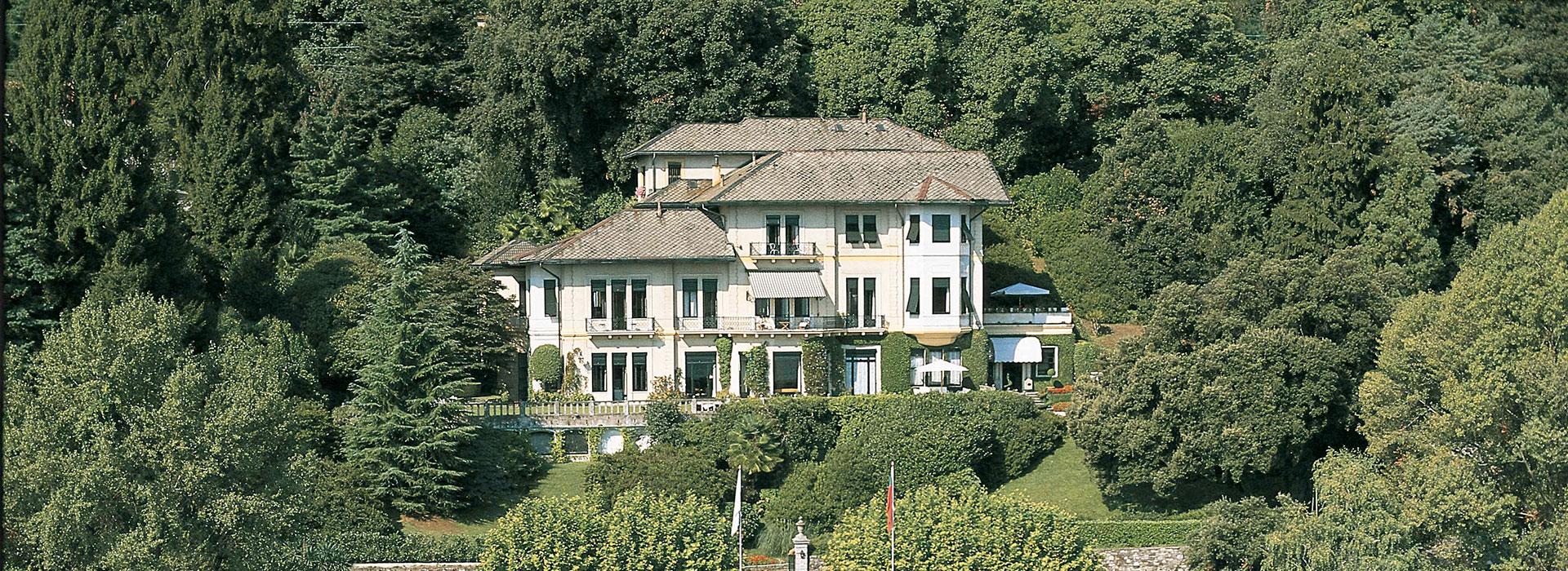 Villa Claudia dal Pozzo Belgirate