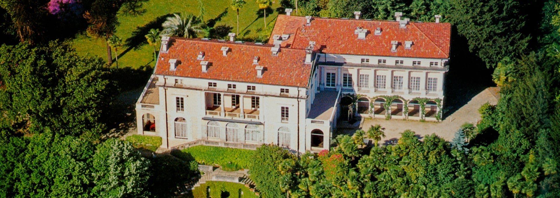 Ville e dimore storiche di Belgirate