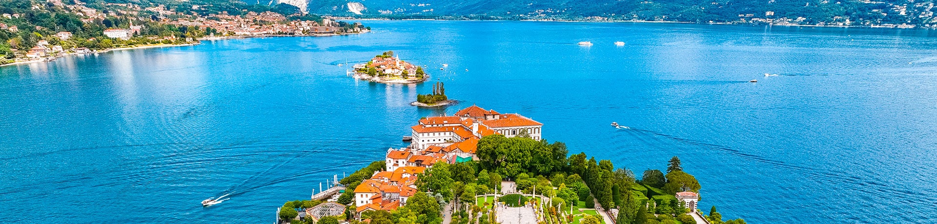Sezione da vedere nei dintorni di Belgirate