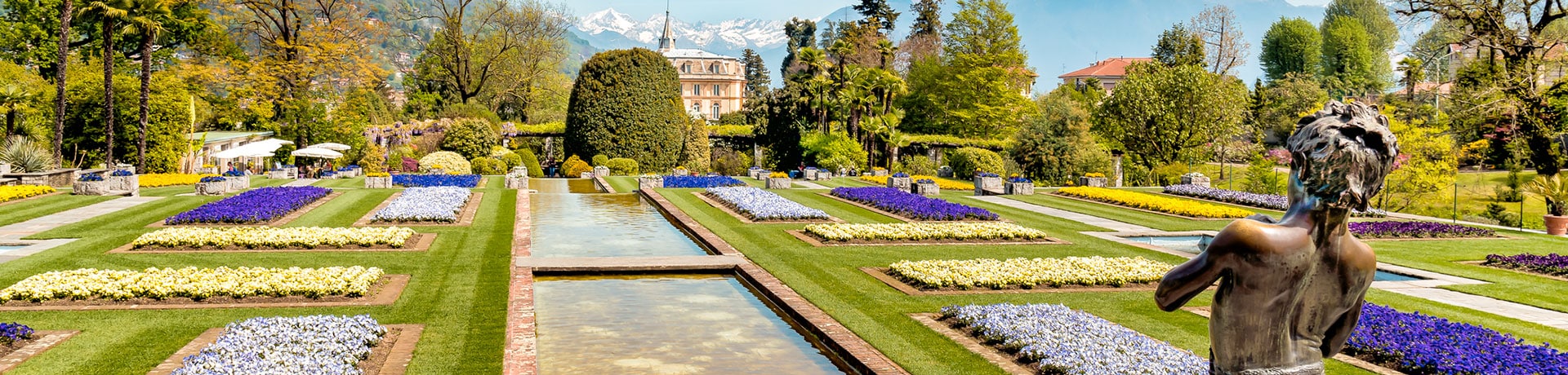 Esperienze vicino a Belgirate sul Lago Maggiore