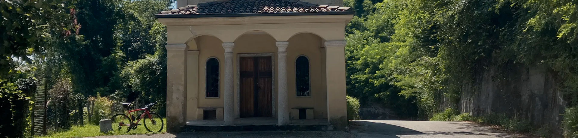 Sentiero careton Belgirate