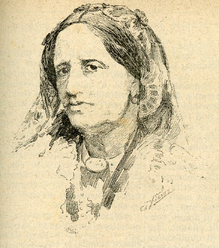 Personaggi illustri di Belgirate - Adelaide Bono Cairoli