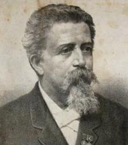 Personaggi illustri di Belgirate - Presidente Benedetto Cairoli
