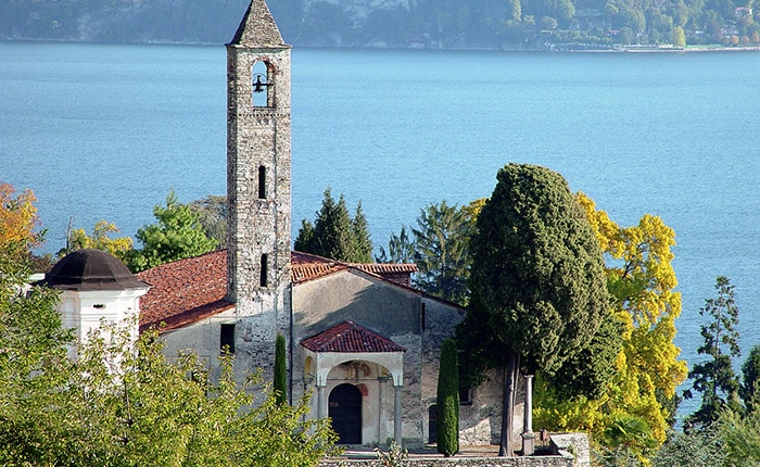 Chiesa Vecchia di Belgirate
