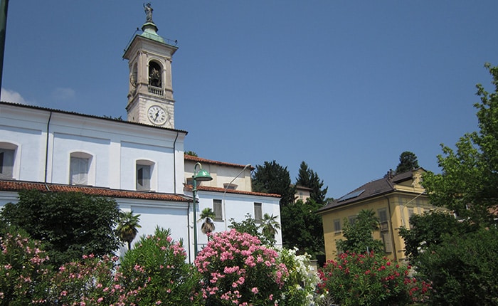 Chiesa parrocchiale di Belgirate